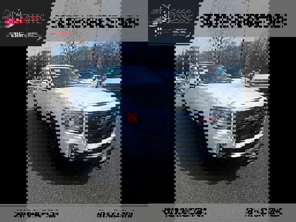 Used 2022 GMC Canyon Elevation w/ Elevation Premium Package image 7