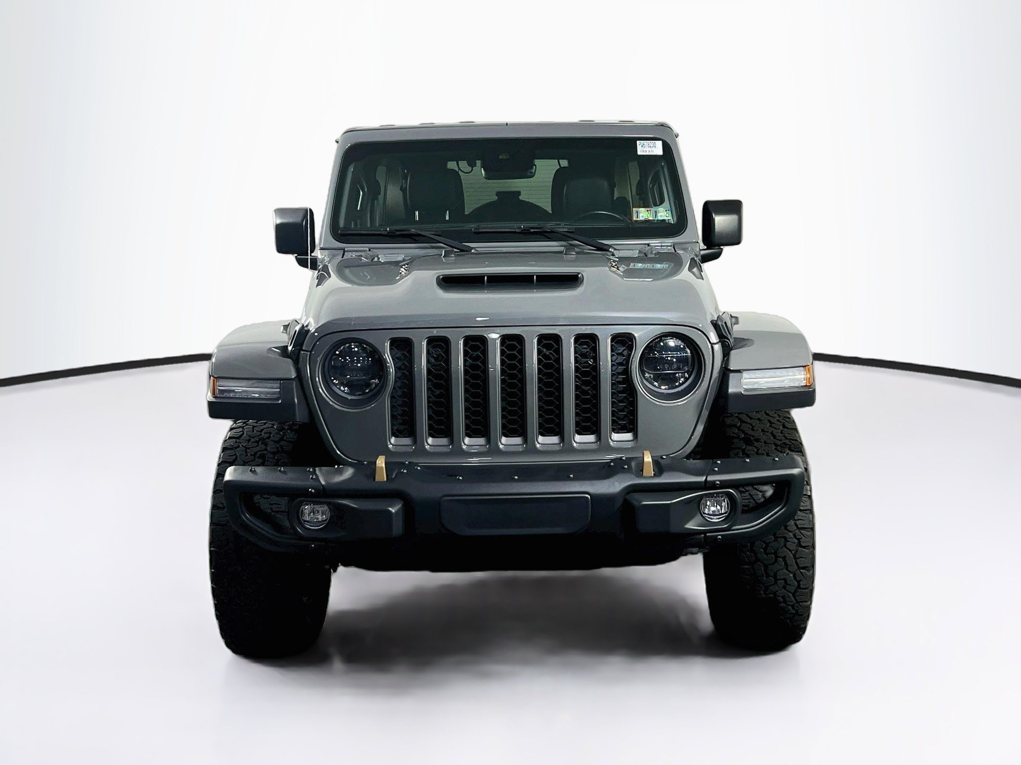 Used 2023 Jeep Wrangler Unlimited Rubicon 392 w/ Trailer Tow Package AWD/4WD image 2