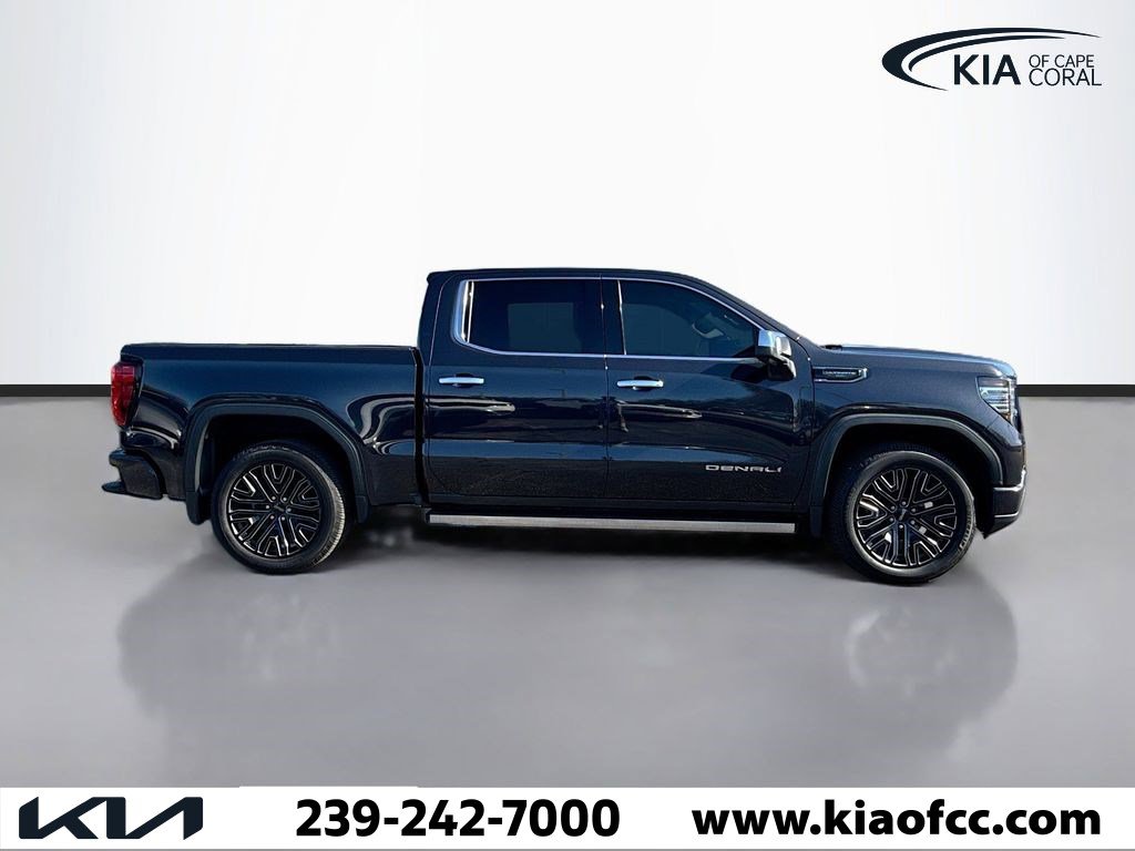 Used 2022 GMC Sierra 1500 Denali Ultimate image 6