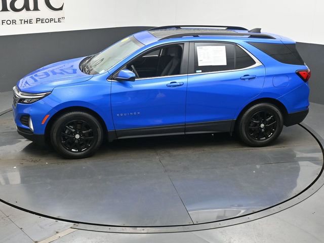 Used 2024 Chevrolet Equinox LT w/ LPO, Floor Liner Package image 57