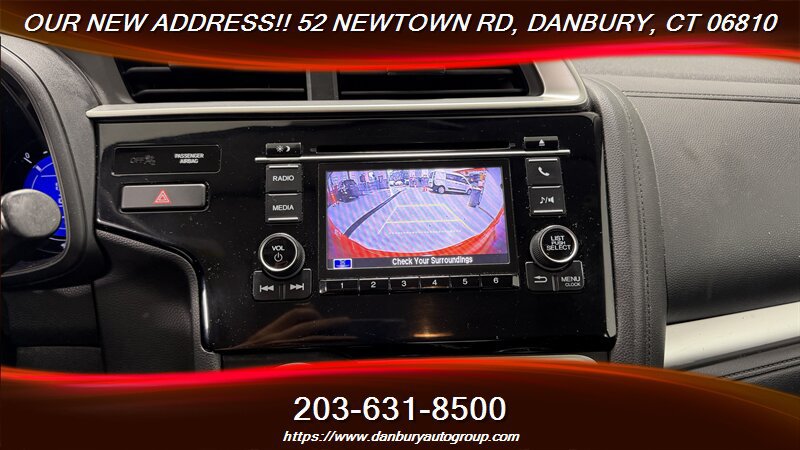 Used 2018 Honda Fit LX image 20