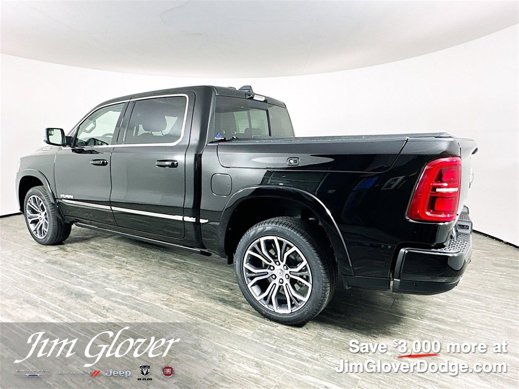 New 2026 RAM 1500 Tungsten w/ Bed Utility Group image 12