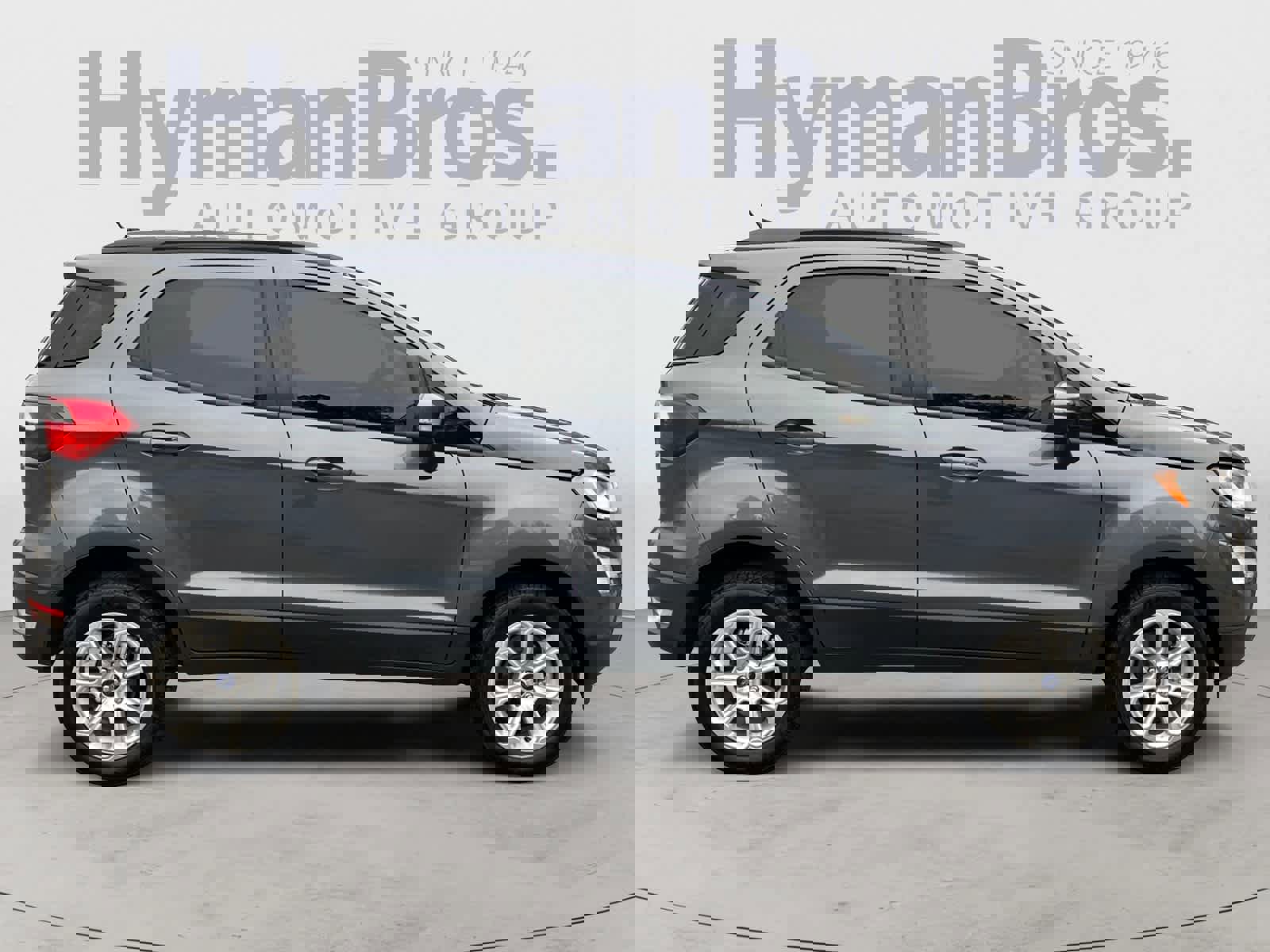 Used 2021 Ford EcoSport SE image 3