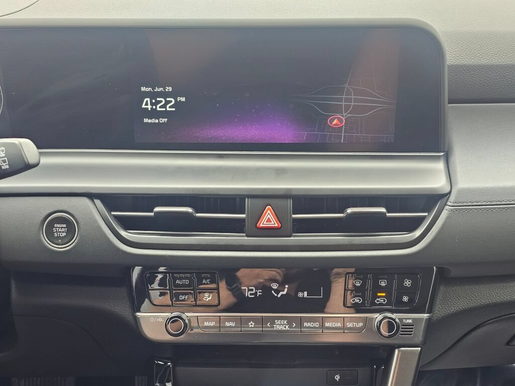 Certified 2024 Kia Seltos SX AWD/4WD image 13