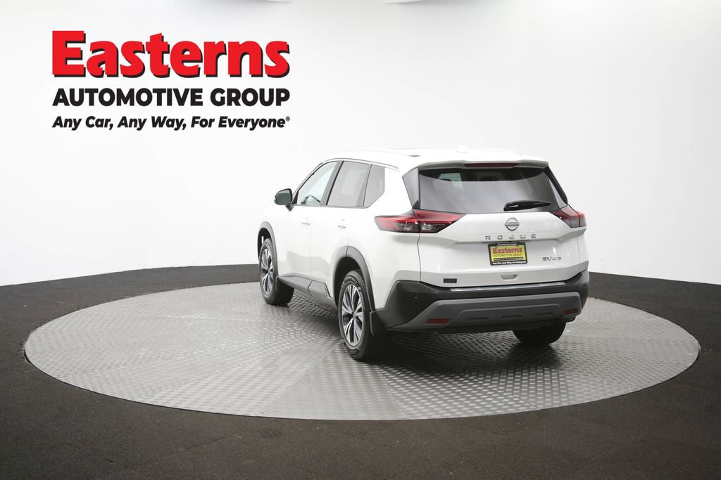 Used 2023 Nissan Rogue SV w/ SV Premium B Package AWD/4WD image 67