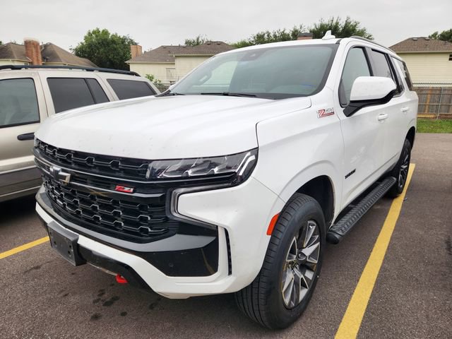 Used 2024 Chevrolet Tahoe Z71 AWD/4WD image 3