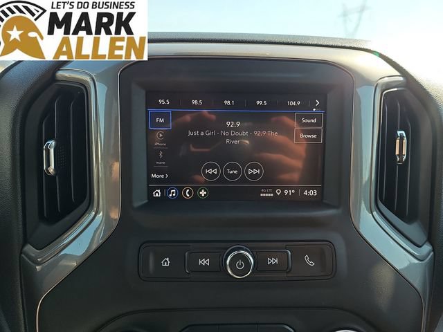 Used 2024 Chevrolet Silverado 2500 W/T w/ WT Convenience Package AWD/4WD image 13
