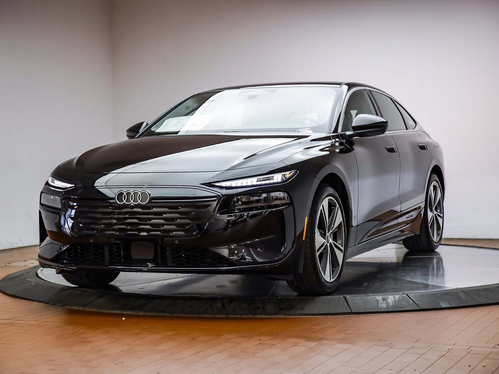 New 2025 Audi A6 e-tron Premium Plus image 1