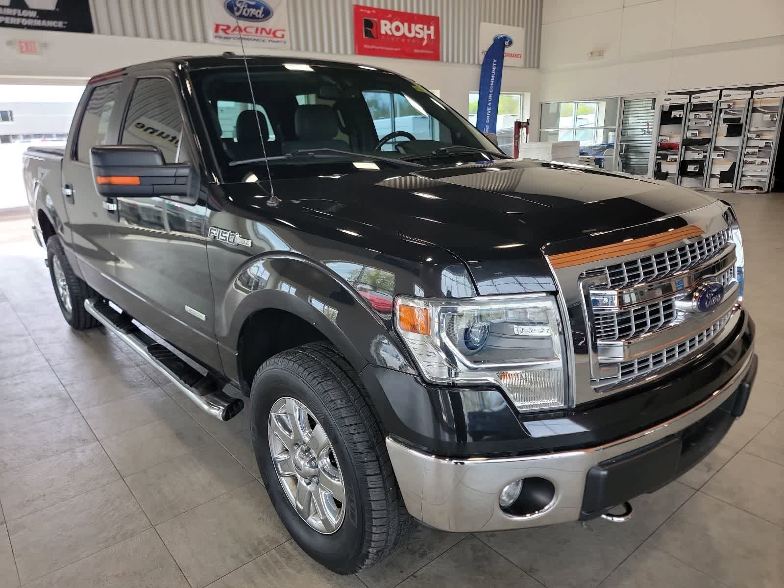 Used 2014 Ford F150 XLT w/ Equipment Group 302A Luxury AWD/4WD image 5