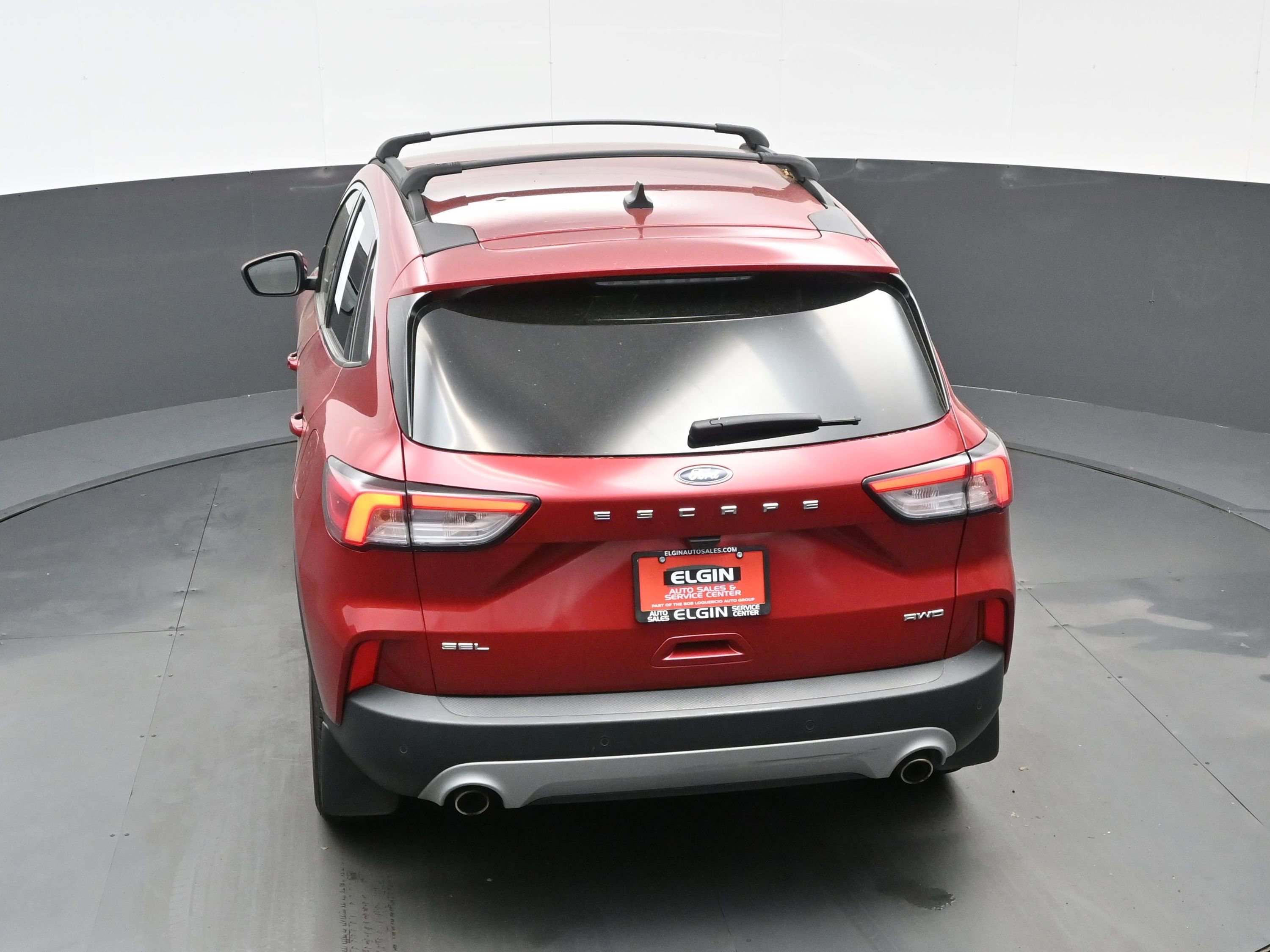 Used 2022 Ford Escape SEL w/ Technology Package image 33