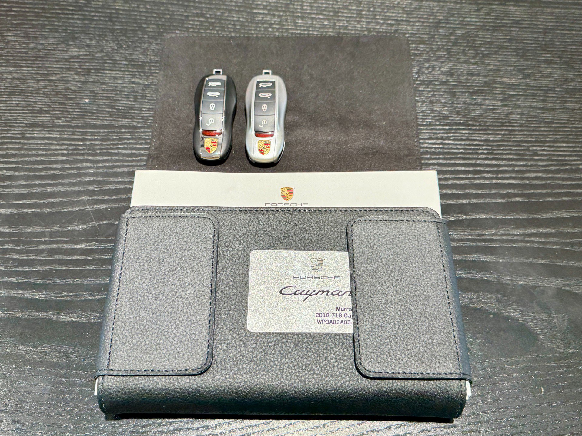 Used 2018 Porsche 718 Cayman GTS image 67