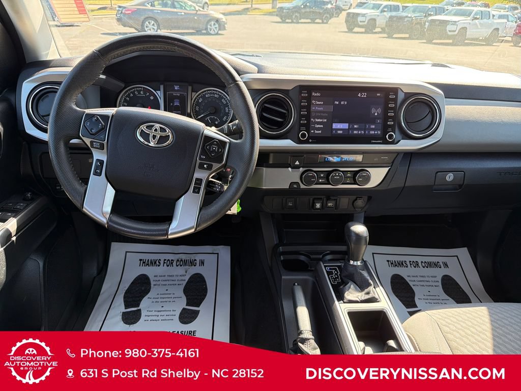 Used 2021 Toyota Tacoma SR5 RWD image 30