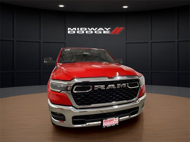 New 2025 RAM 1500 Big Horn image 18