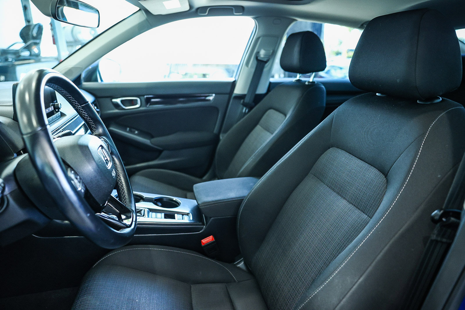 Certified 2024 Honda Civic EX image 25