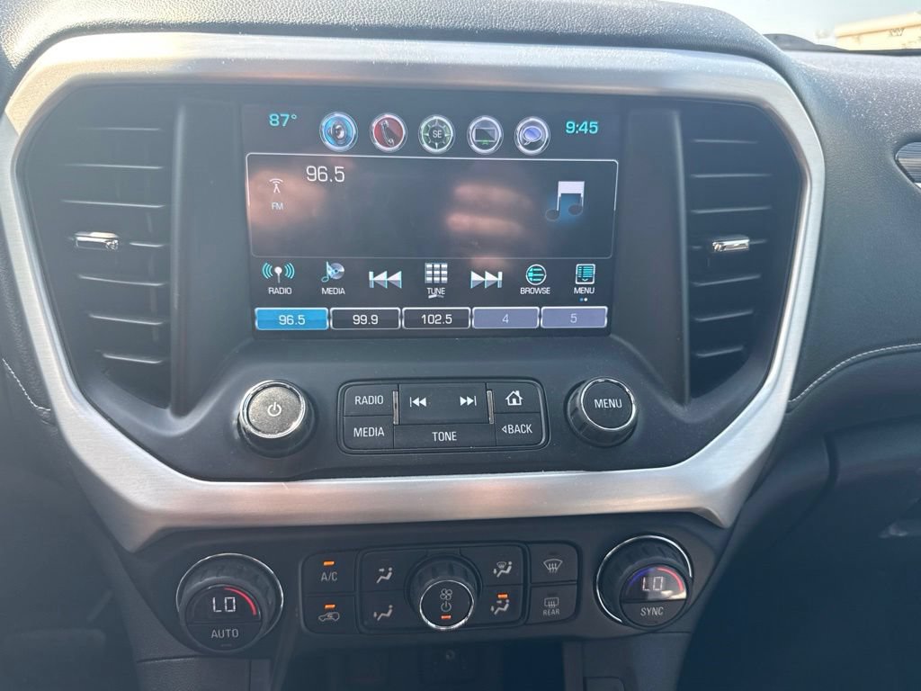 Used 2019 GMC Acadia SLT AWD/4WD image 20