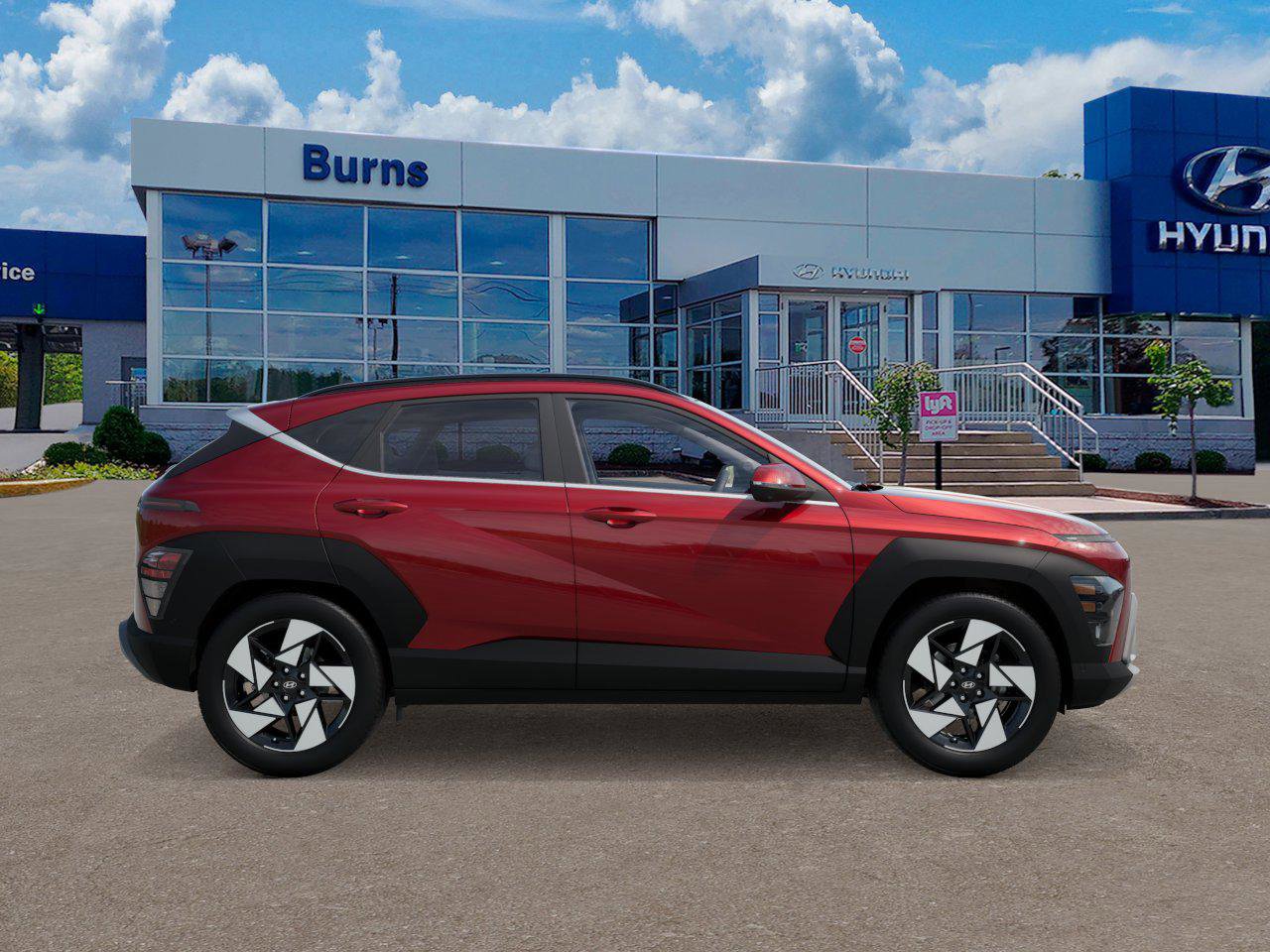 New 2026 Hyundai Kona SEL Sport AWD/4WD image 7