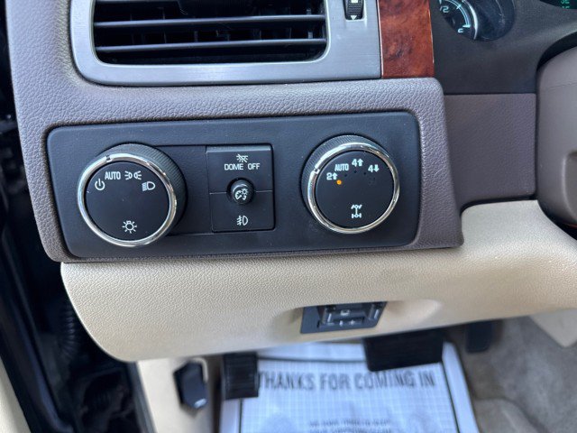 Used 2012 Chevrolet Suburban LTZ AWD/4WD image 17