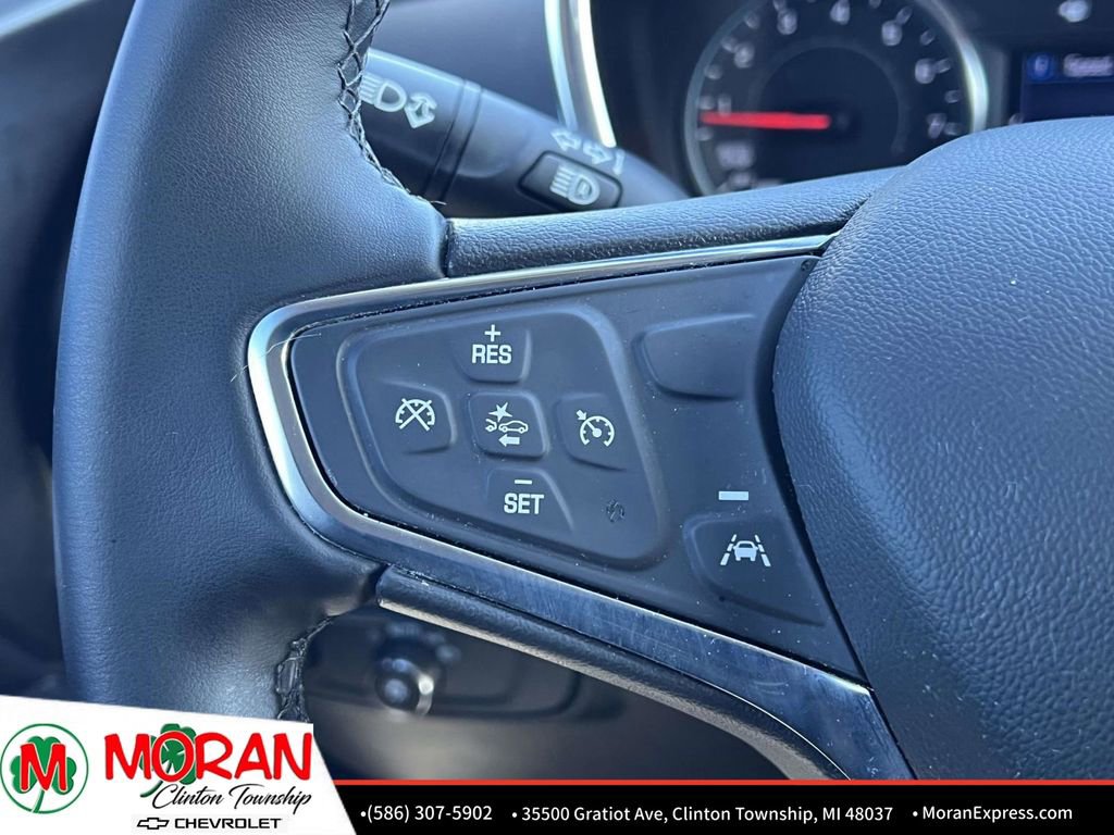 Certified 2024 Chevrolet Equinox LT image 24