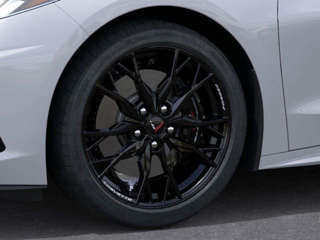 New 2026 Chevrolet Corvette Stingray Preferred Conv w/ 2LT image 9