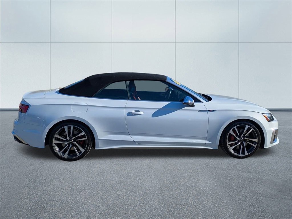 Used 2024 Audi S5 Premium Plus image 2