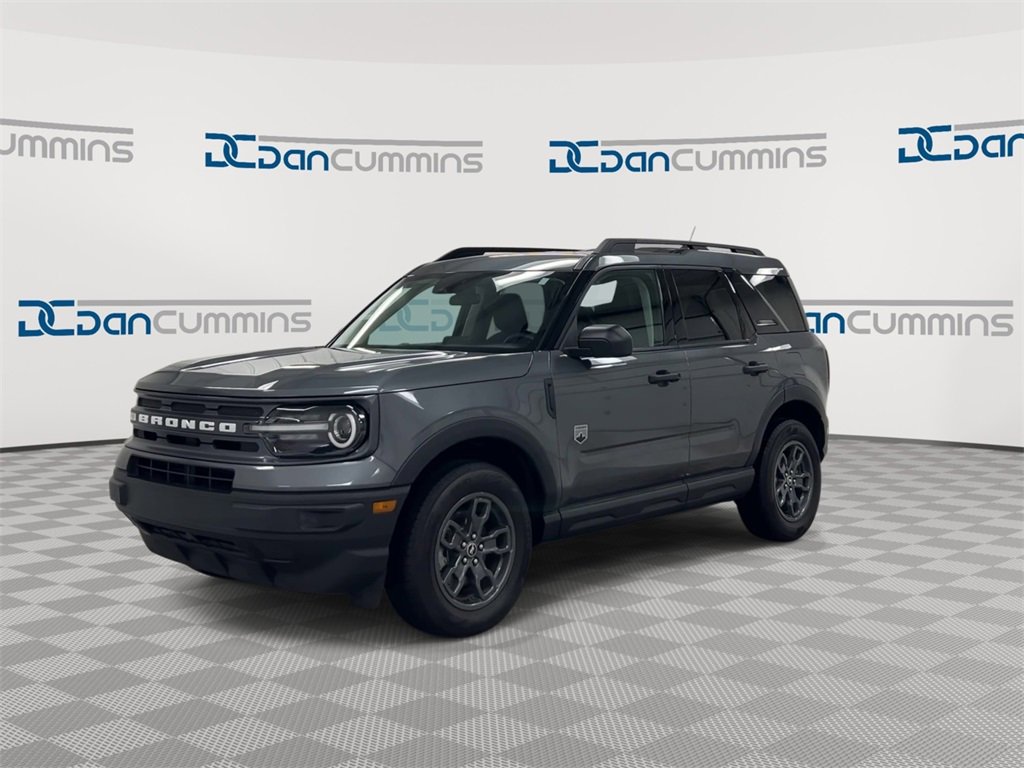 Used 2024 Ford Bronco Sport Big Bend image 4