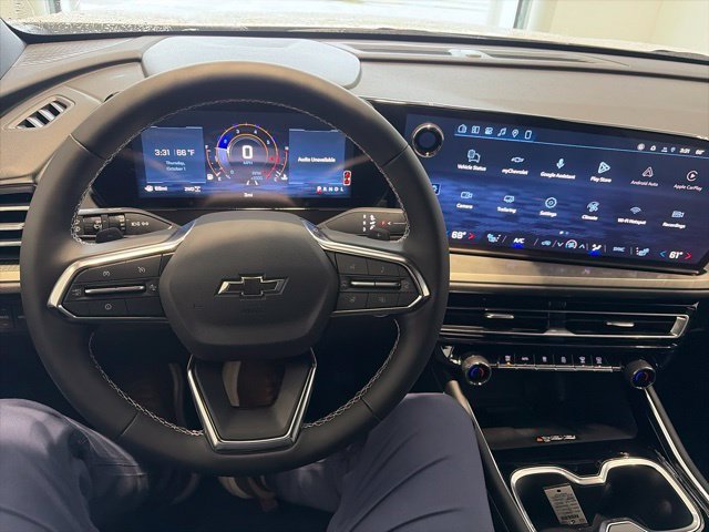 New 2027 Chevrolet Traverse LT AWD/4WD image 16