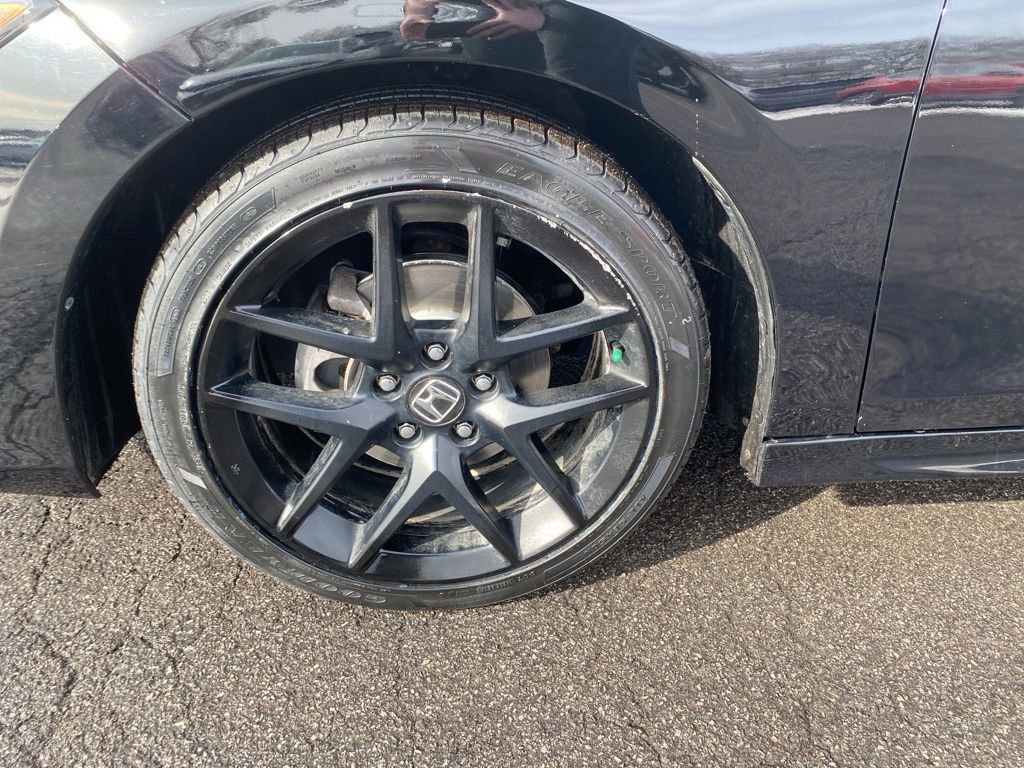 Certified 2022 Honda Civic Sport image 18