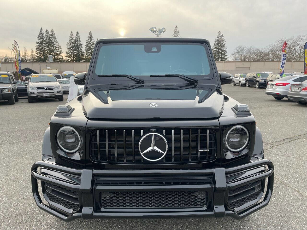 Used 2020 Mercedes-Benz G 63 AMG 4MATIC image 6