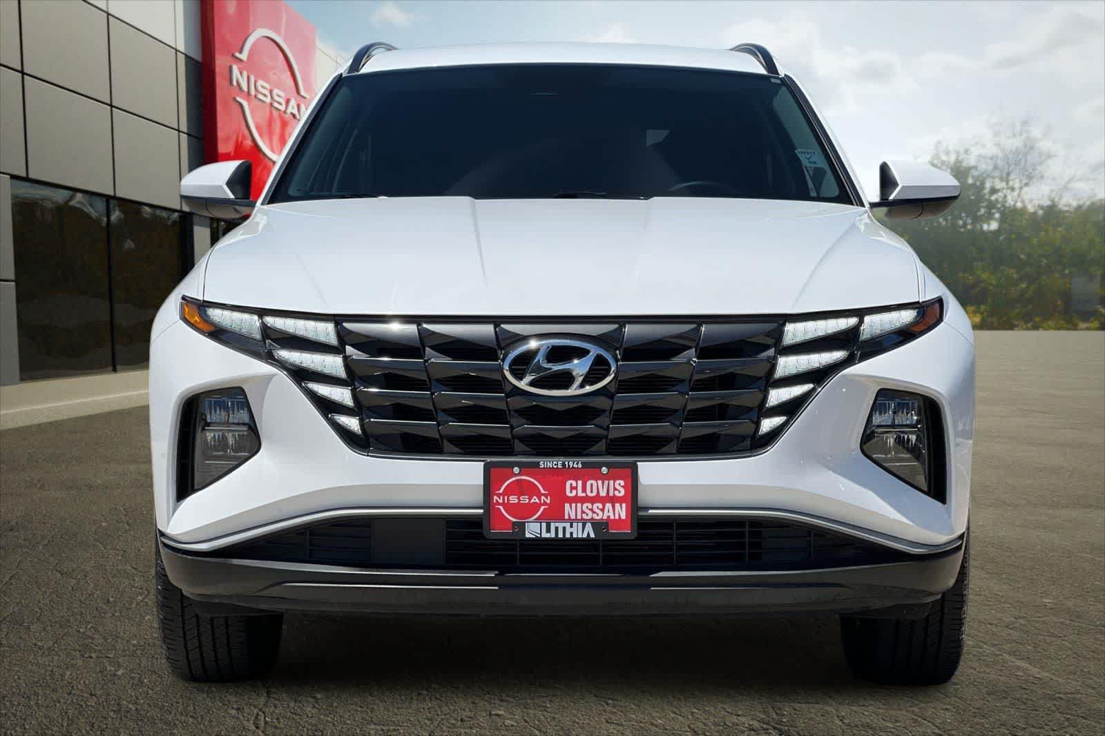 Used 2024 Hyundai Tucson SEL AWD/4WD image 11