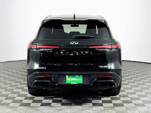 Used 2024 INFINITI QX60 Luxe FWD image 7