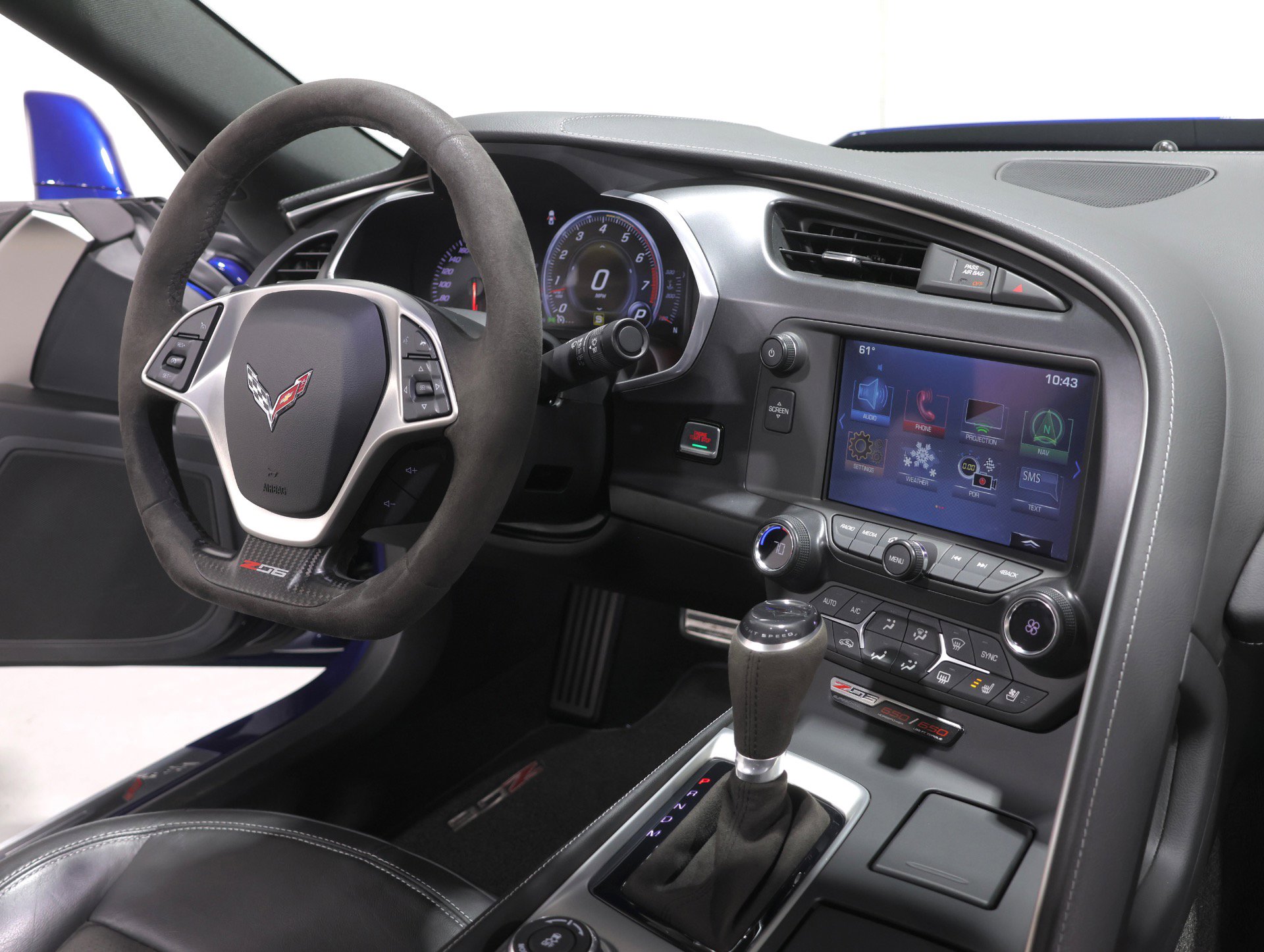 Used 2017 Chevrolet Corvette Z06 image 52