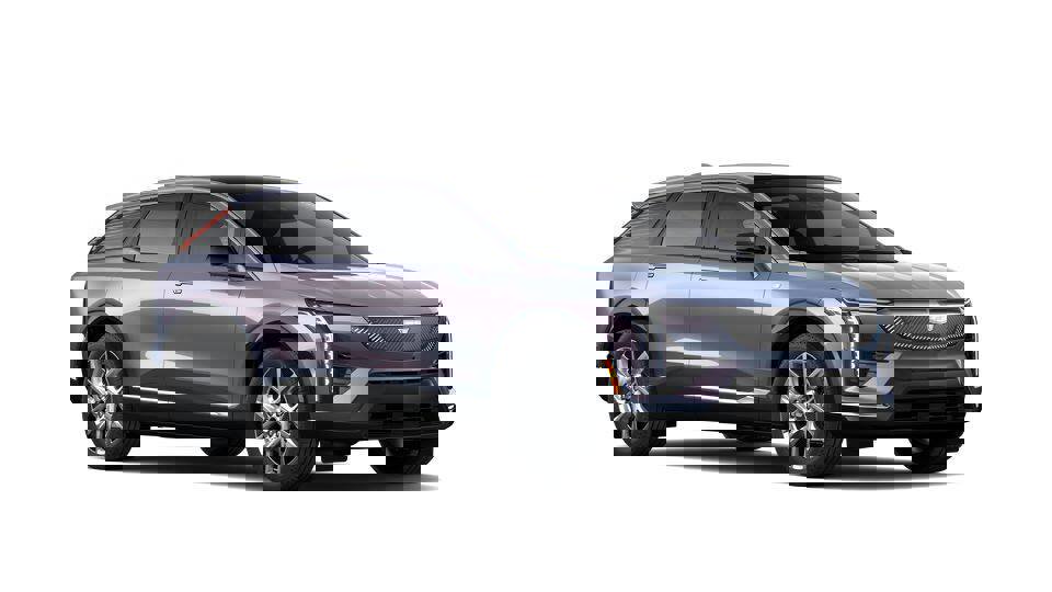 New 2026 Cadillac Optiq Luxury 1 image 7