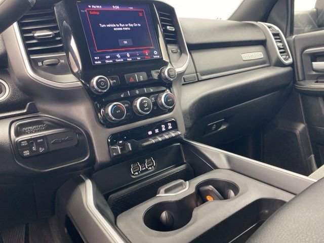 Certified 2021 RAM 2500 Big Horn w/ Level 2 Equipment Group image 44