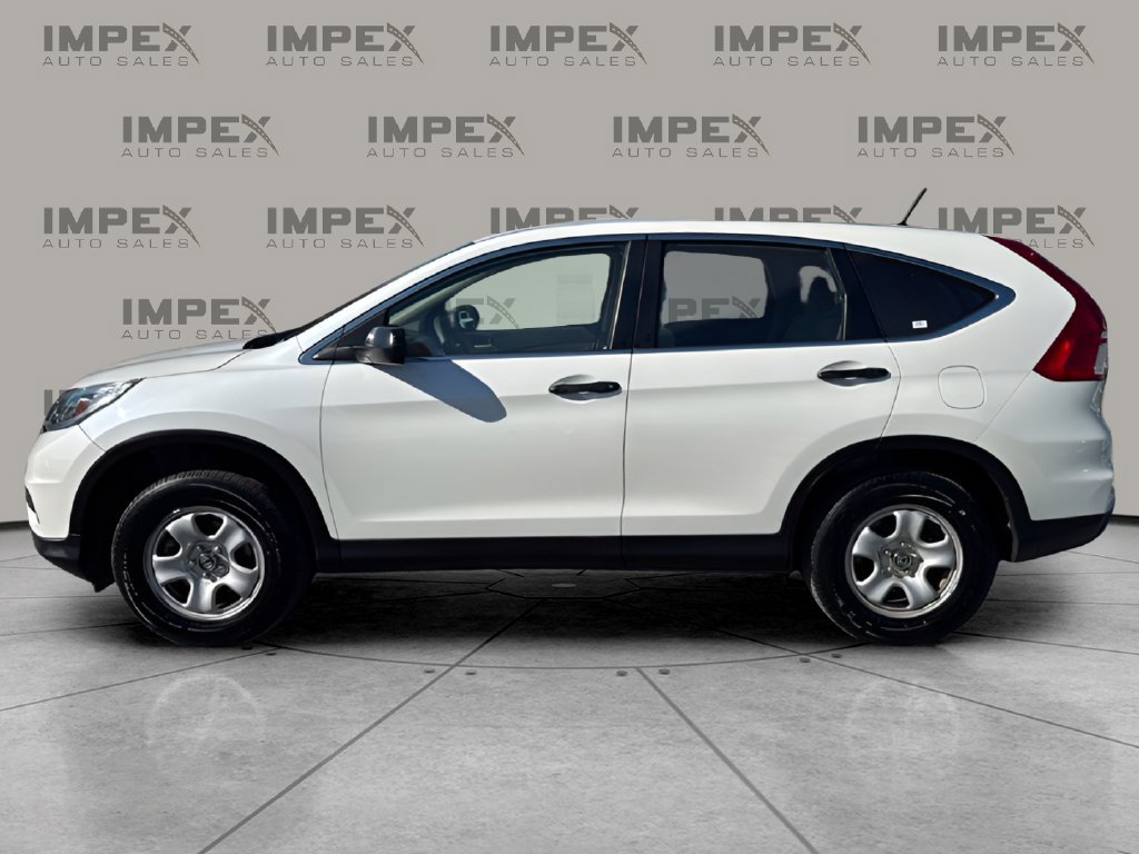 Used 2016 Honda CR-V LX image 2