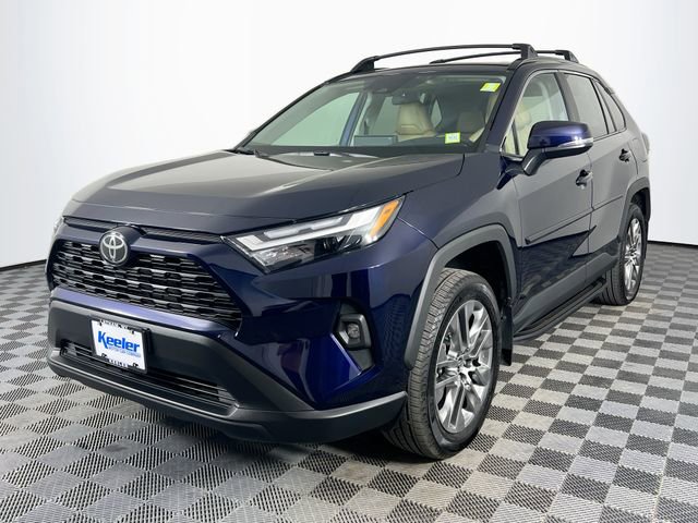 Used 2025 Toyota RAV4 XLE Premium w/ Weather Package AWD/4WD image 2