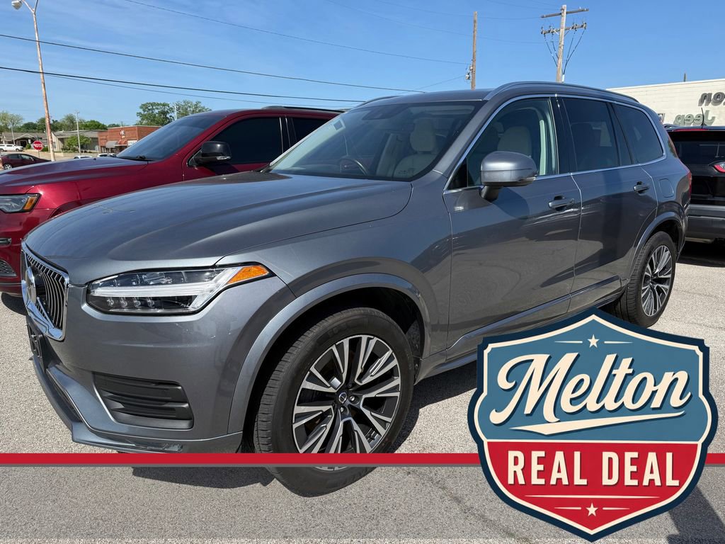 Used 2020 Volvo XC90 T6 Momentum AWD/4WD image 1