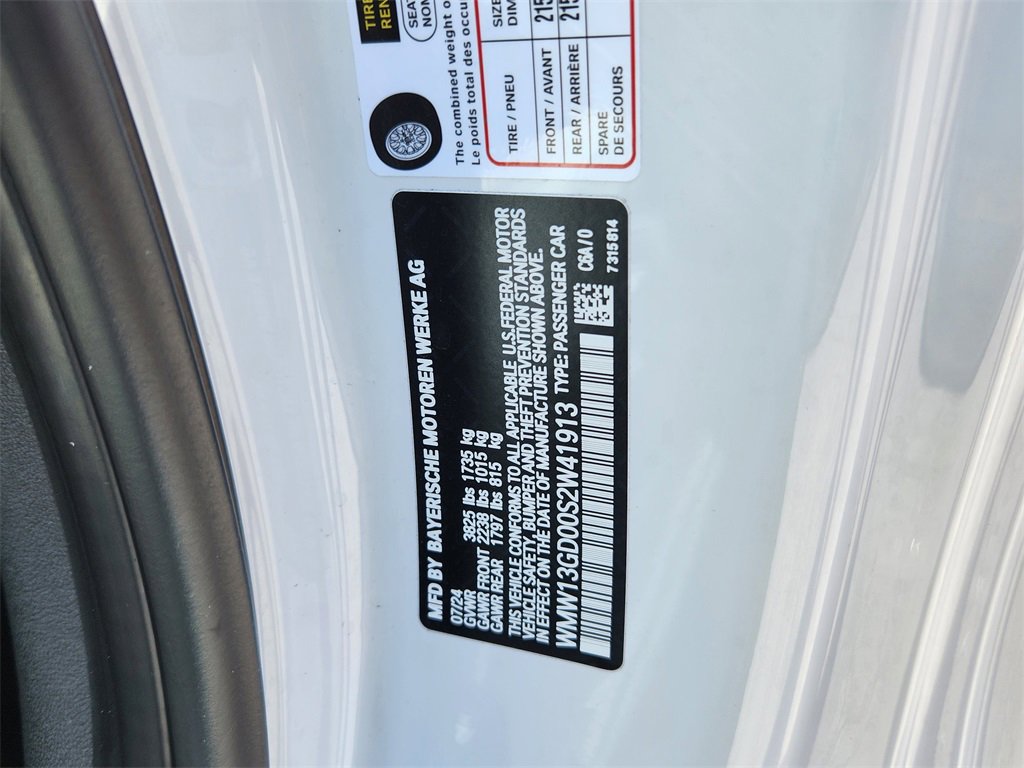 Used 2025 MINI Cooper 2-Door Hardtop image 30