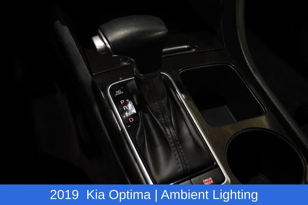 Used 2019 Kia Optima EX w/ EX Premium Package image 23
