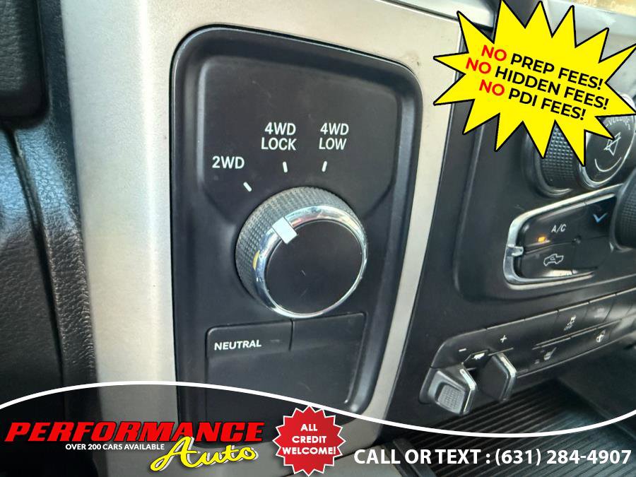 Used 2014 RAM 2500 Big Horn image 12