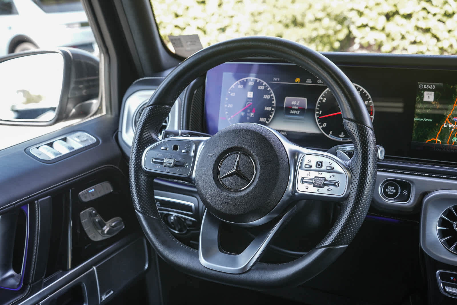 Used 2021 Mercedes-Benz G 550 image 15