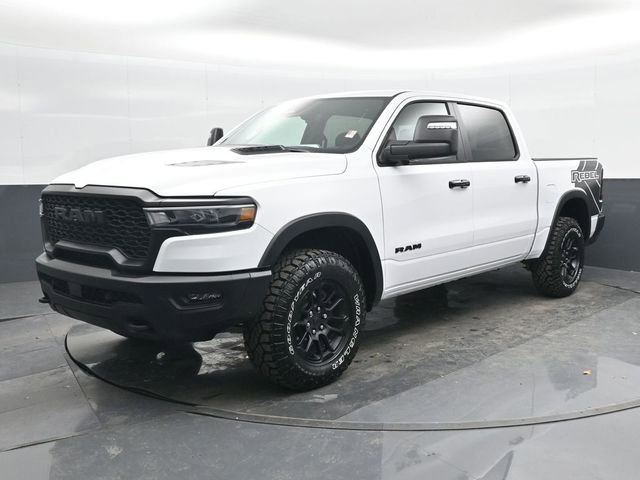 Used 2025 RAM 1500 Rebel w/ Rebel Level 2 Equipment Group image 8