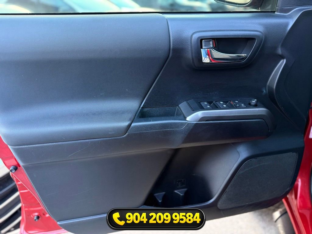 Used 2021 Toyota Tacoma TRD Off-Road w/ Technology Package image 23