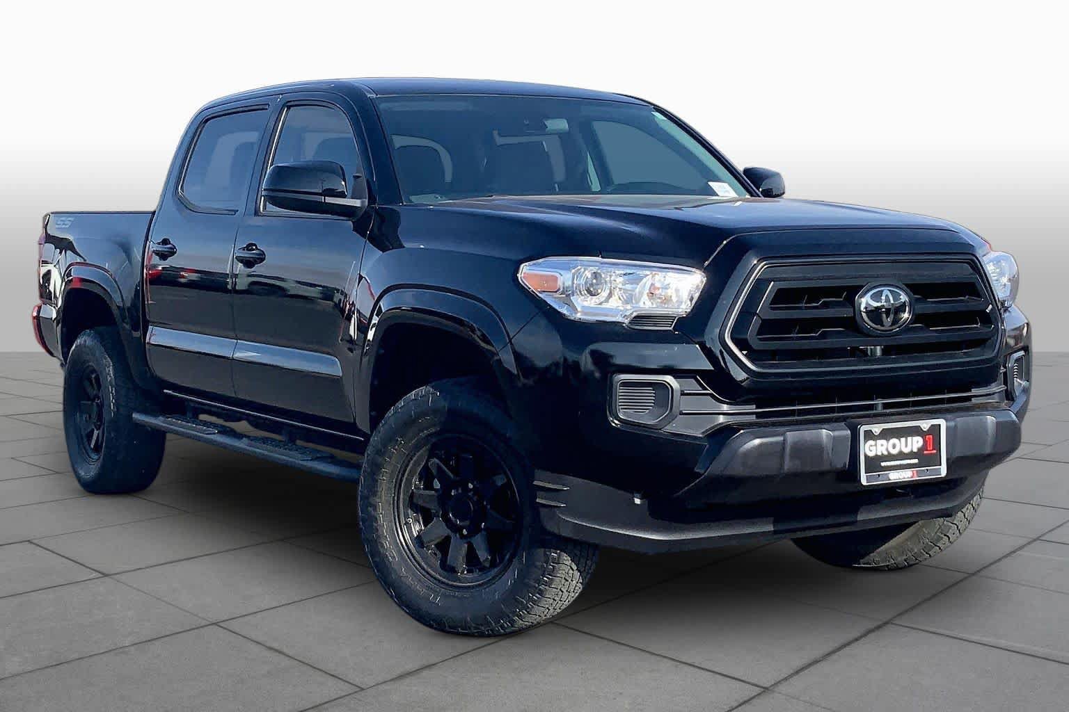 Used 2023 Toyota Tacoma SR AWD/4WD image 3