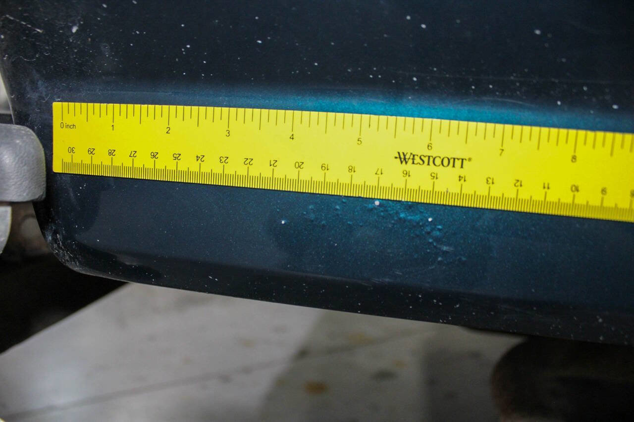 Used 1994 Ford Bronco XLT image 39