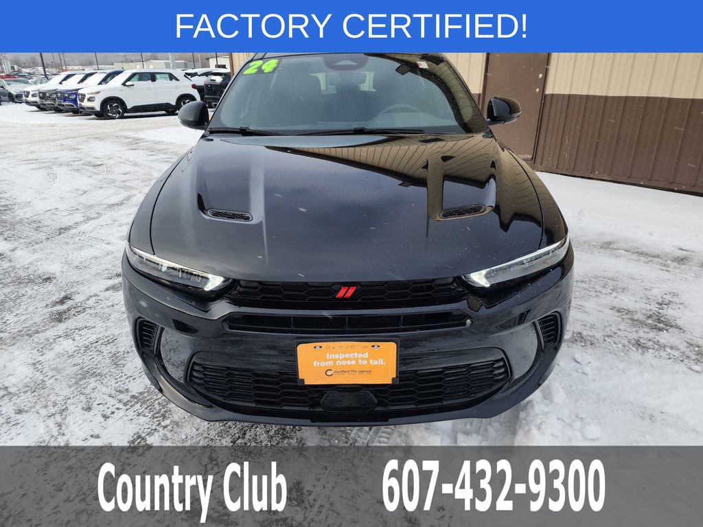 Used 2024 Dodge Hornet R/T Plus image 3