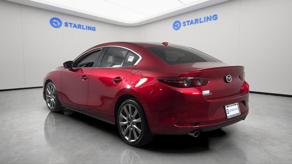 Used 2021 MAZDA MAZDA3 s FWD image 5