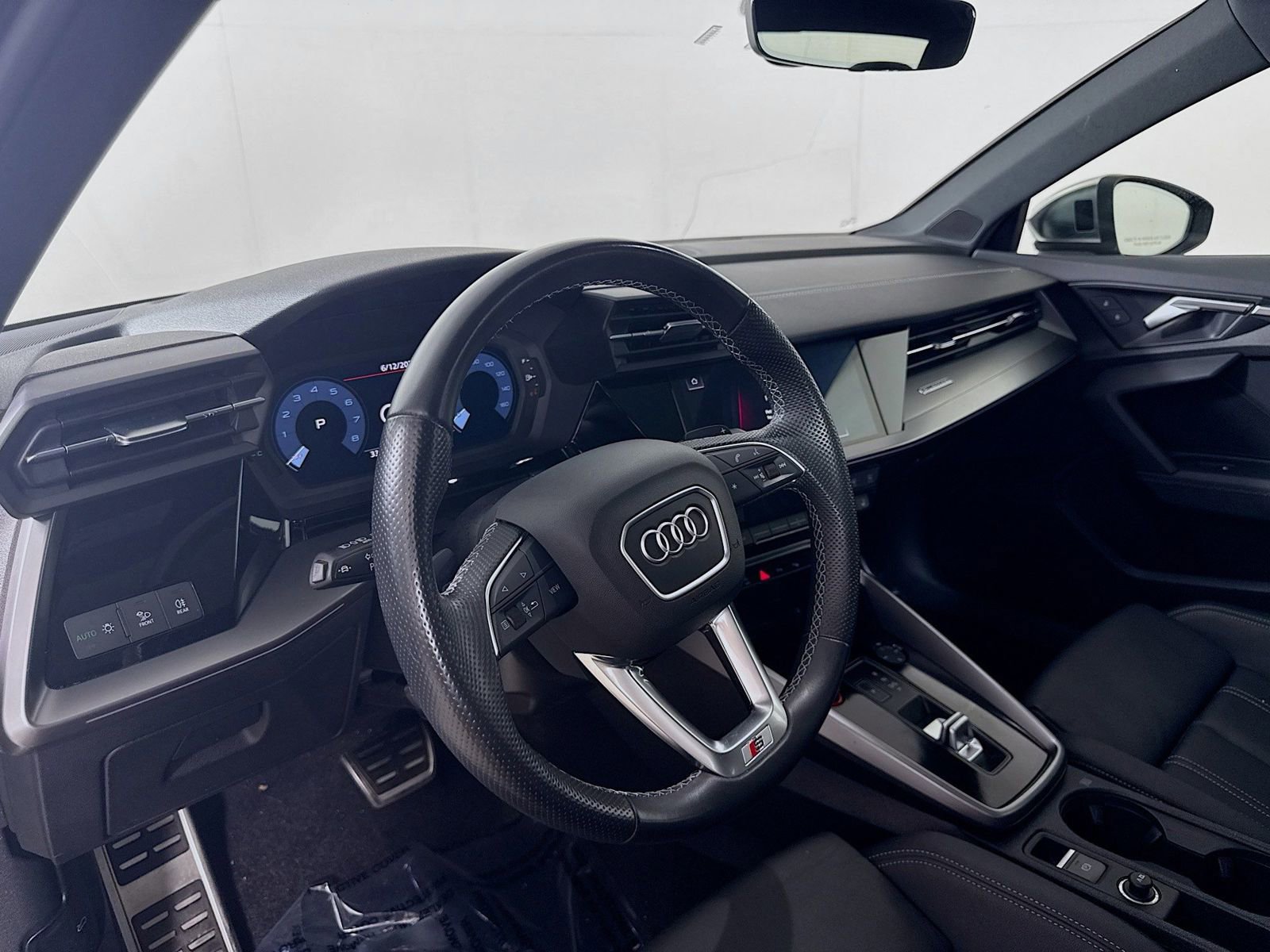 Certified 2023 Audi S3 Premium Plus w/ Premium Plus Package AWD/4WD image 4
