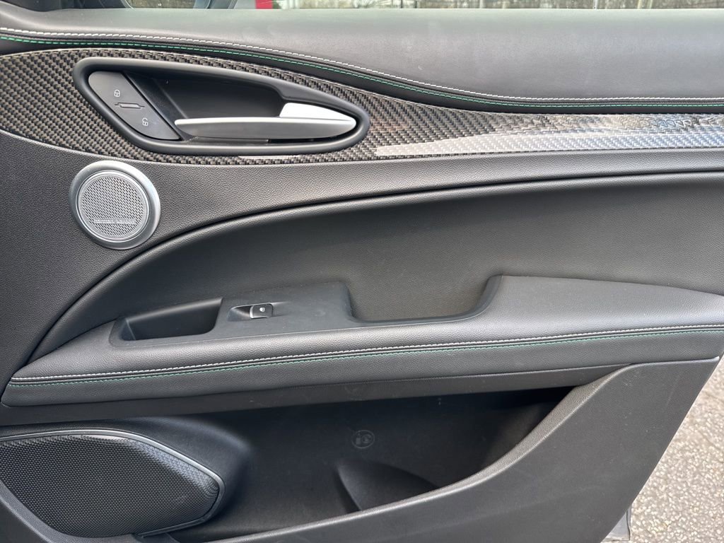 Used 2019 Alfa Romeo Stelvio Quadrifoglio w/ Driver Assist Dynamic Package image 67