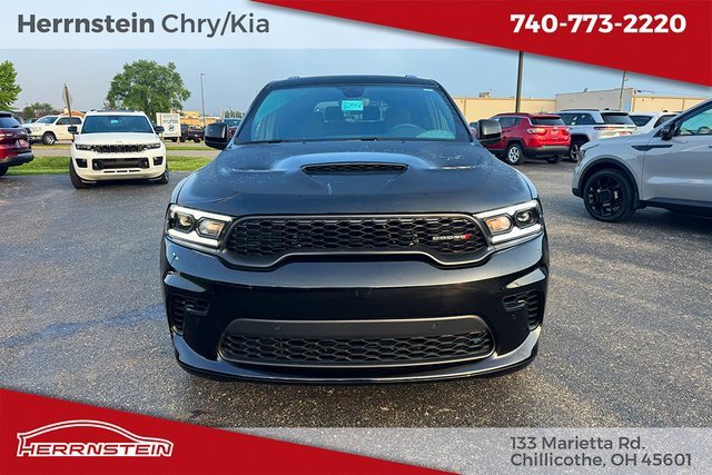 New 2025 Dodge Durango R/T w/ Blacktop Package image 2