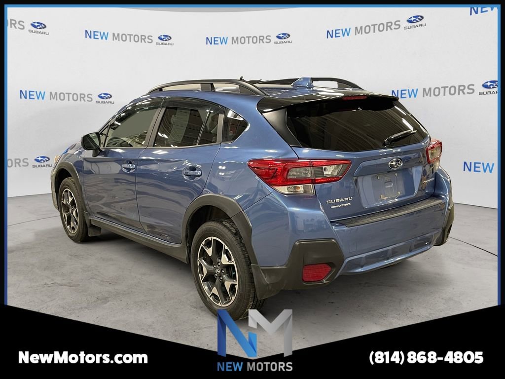Used 2020 Subaru Crosstrek 2.0i Premium w/ Popular Package #2 image 3